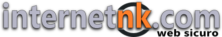 Internetnk.com - il web sicuro - un progetto di Nicola Bergamaschi Consulente Informatico e Dott.ssa Mara Finardi Psicologa